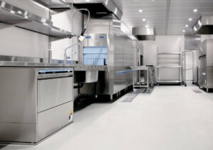 Commercial Dishwasher Repair