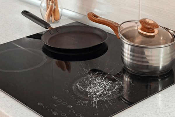 Glass Top Stove Repairs