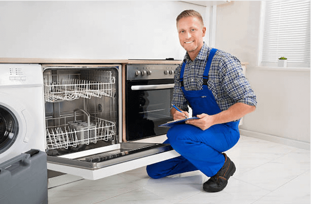 Kitchenaid Dishwasher Repair service