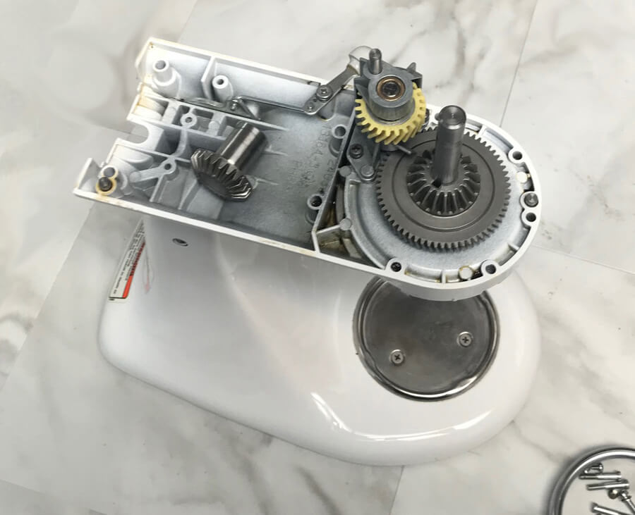 Kitchenaid Stand Mixer Repair