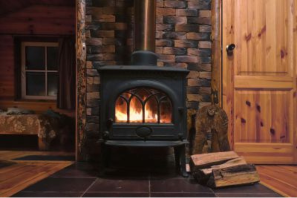 Wood Stove Repair